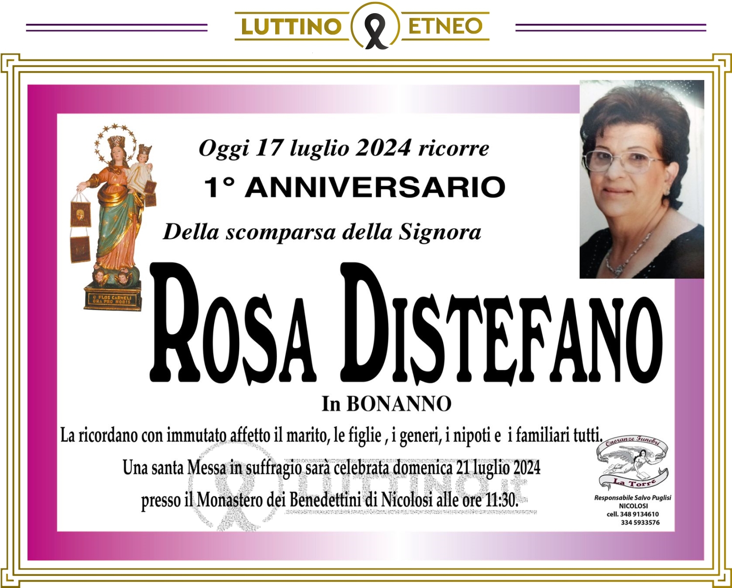 Rosa Distefano