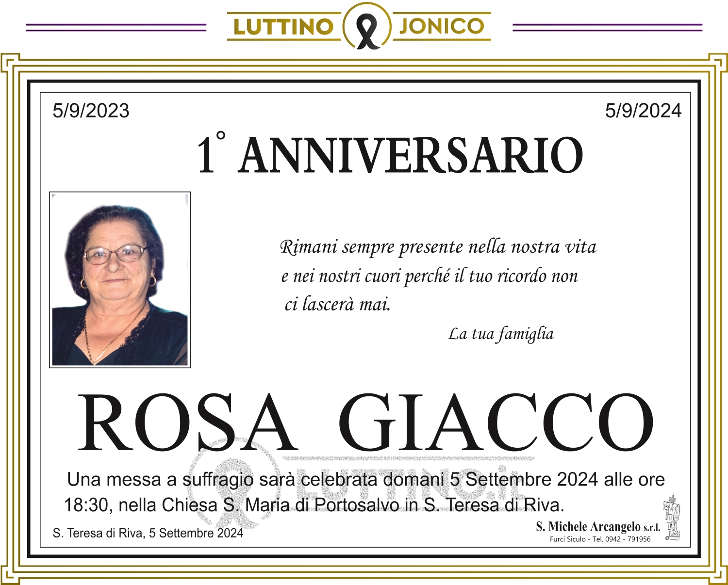 Rosa Giacco