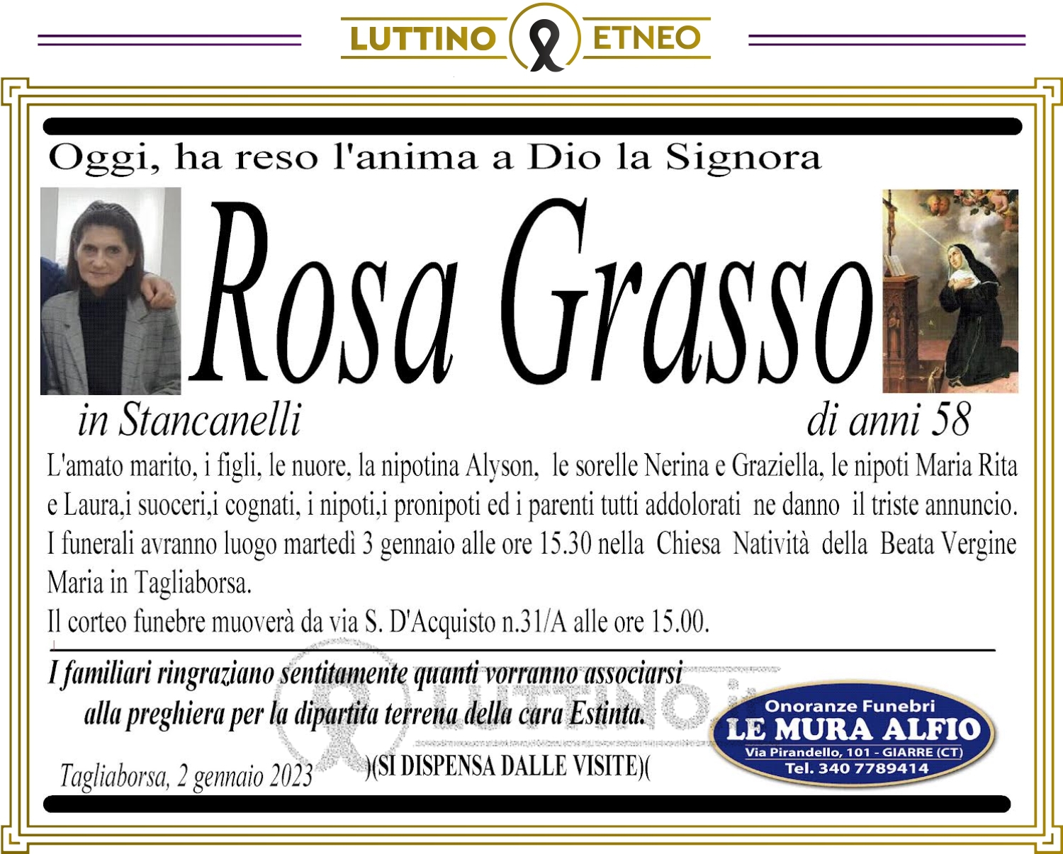 Rosa Grasso