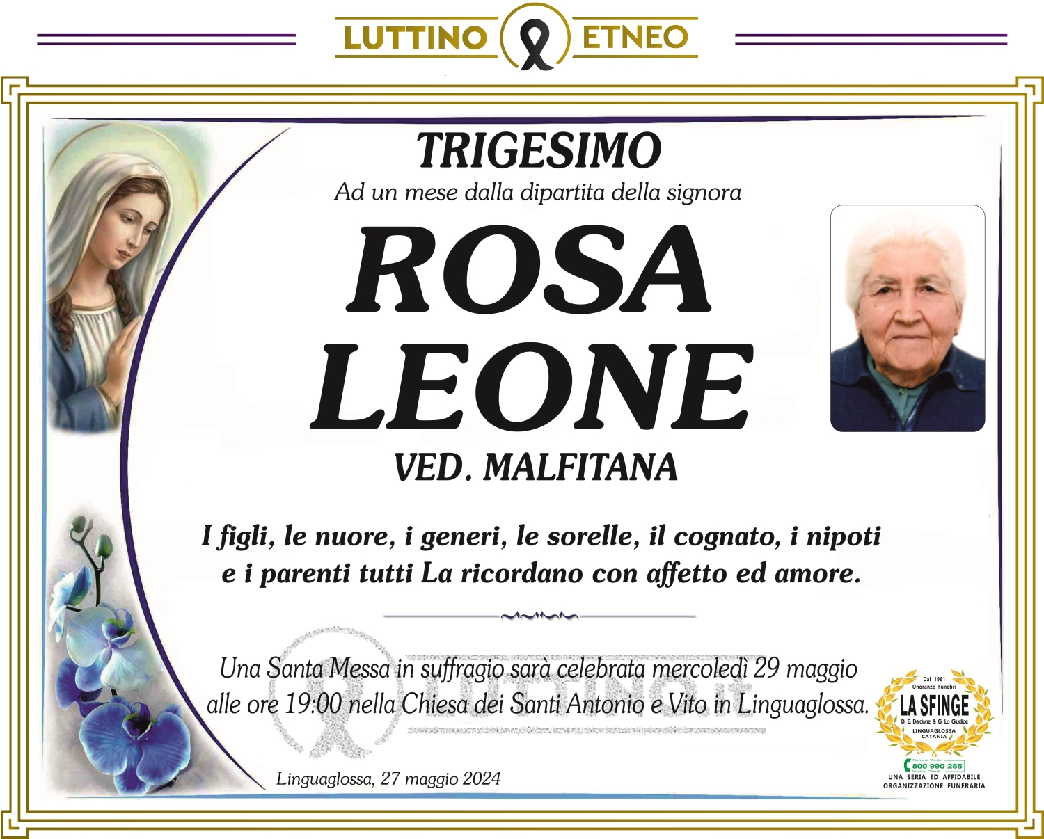 Rosa Leone