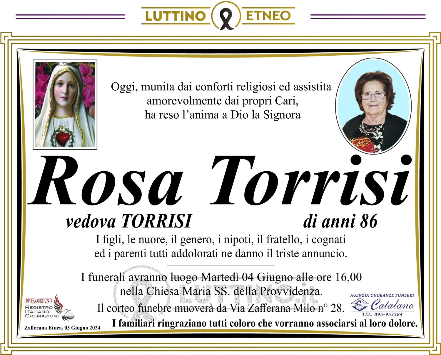 Rosa Torrisi