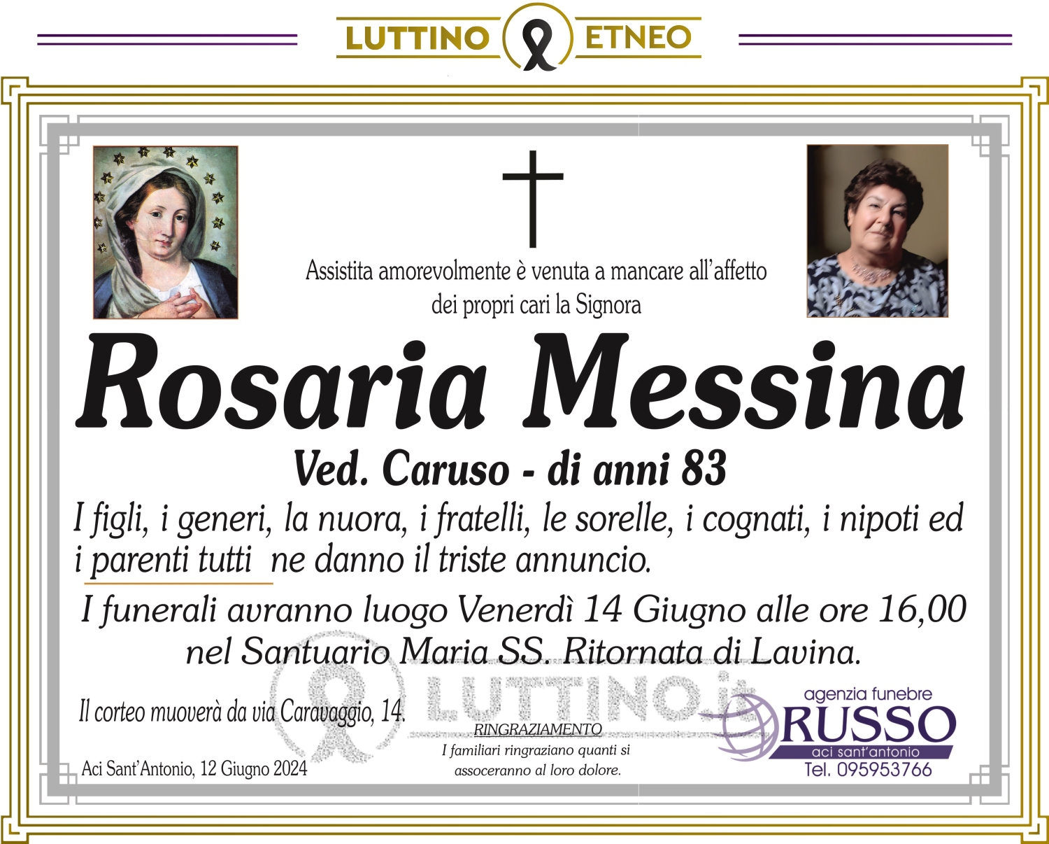 Rosaria Messina