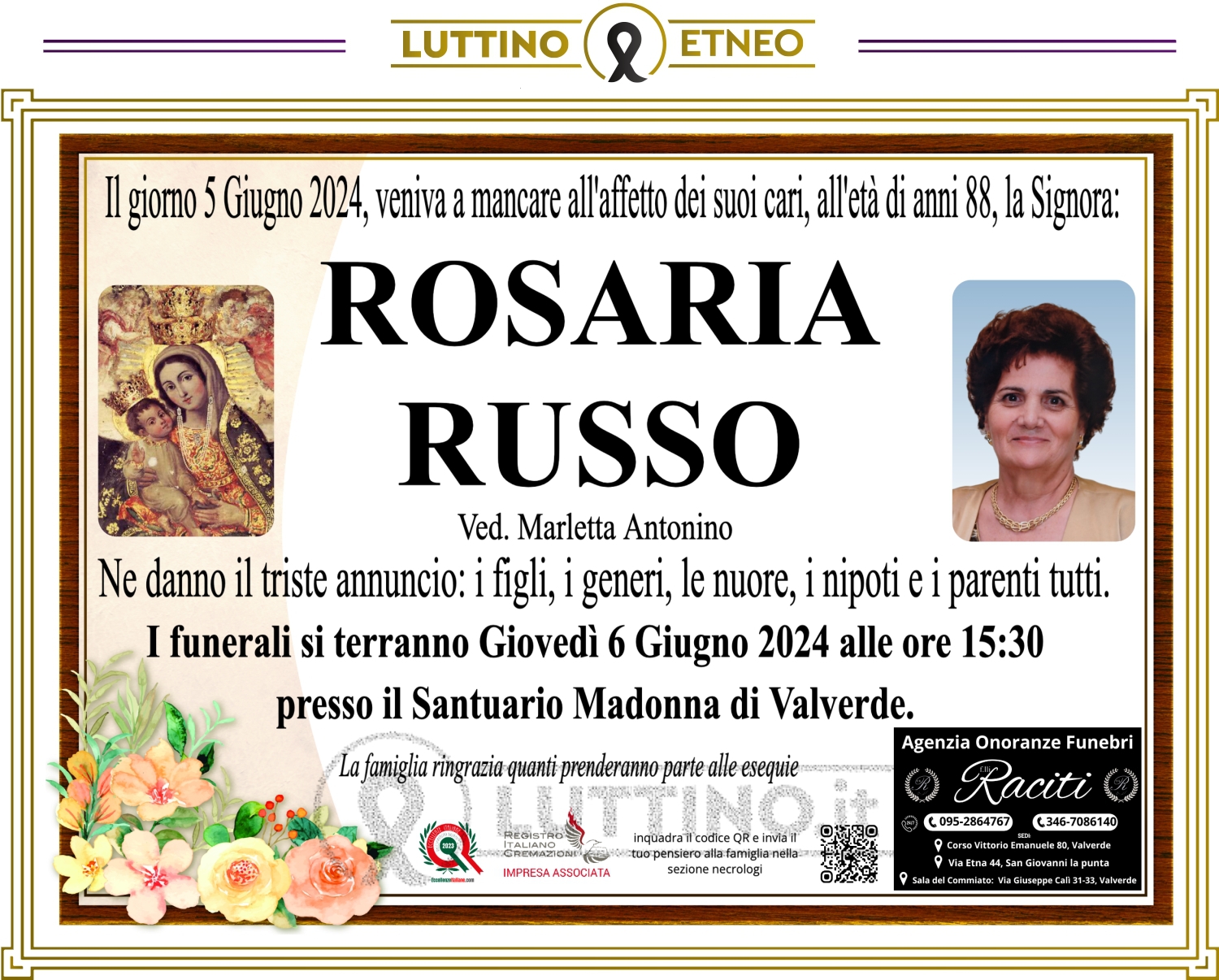 Rosaria Russo