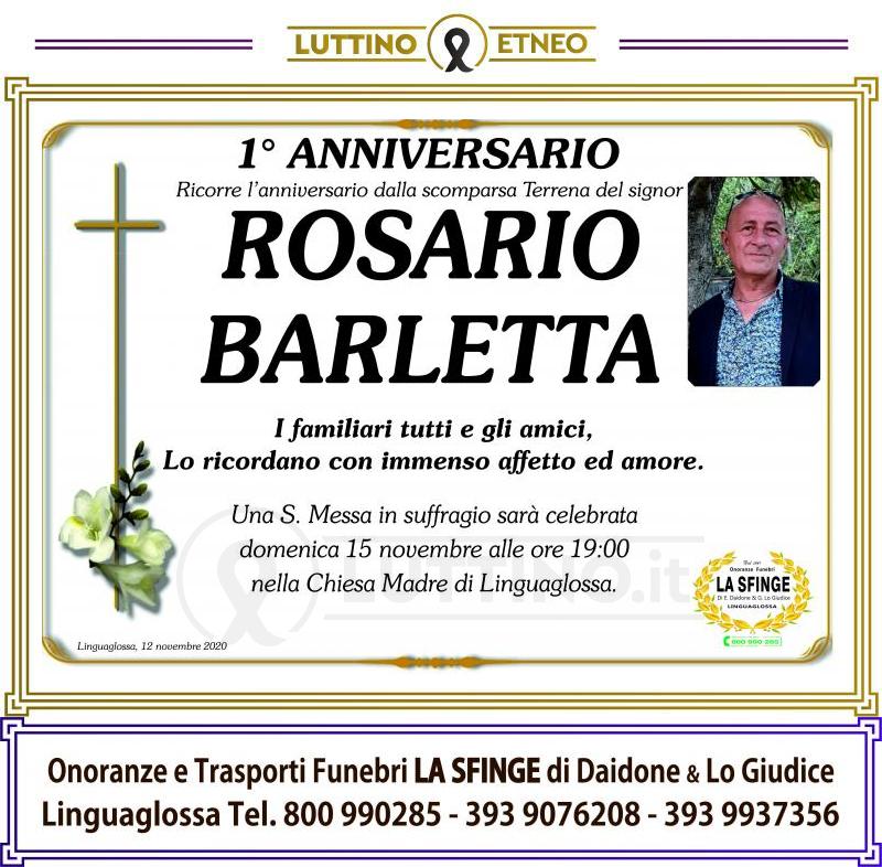 Rosario Barletta