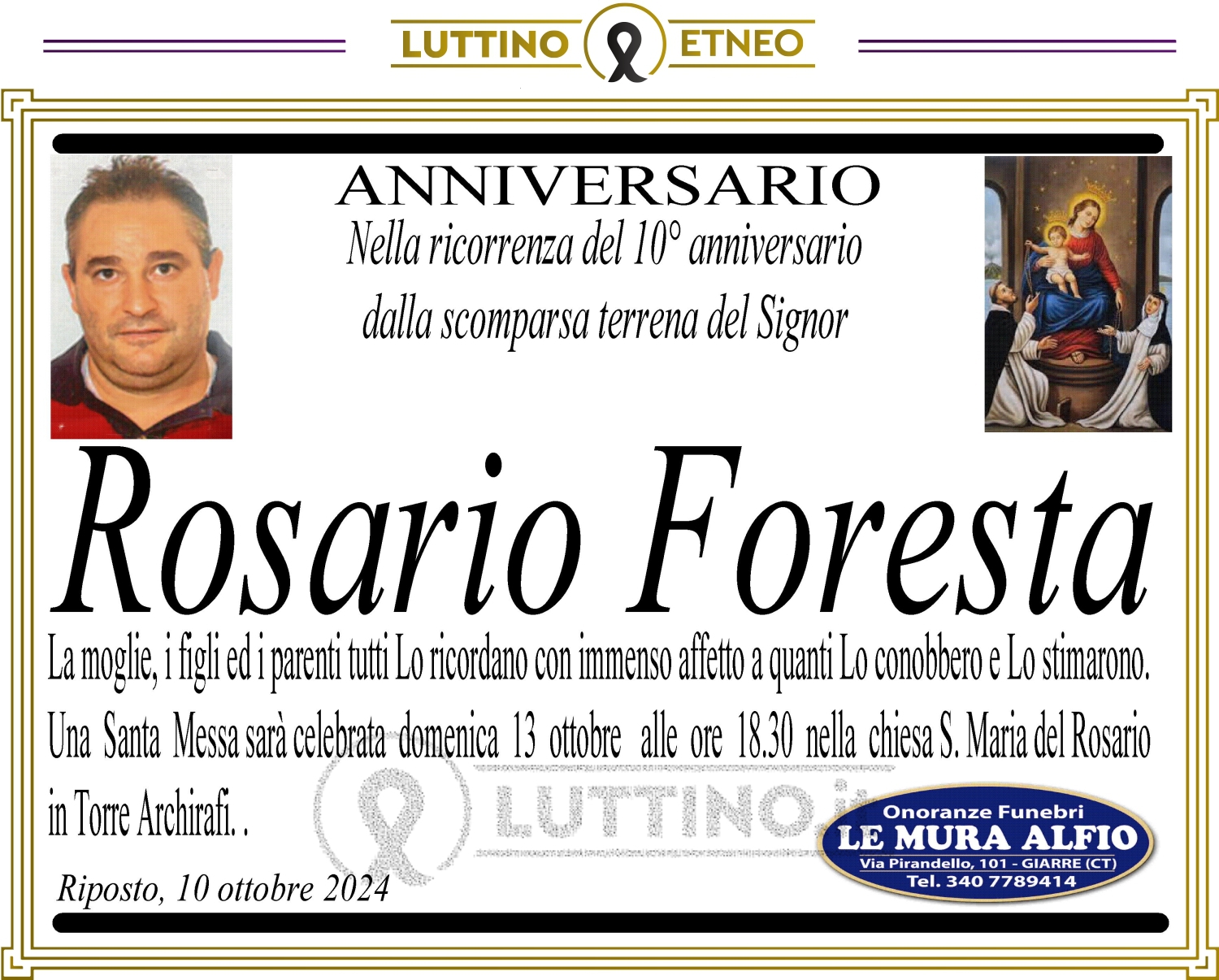 Rosario Foresta