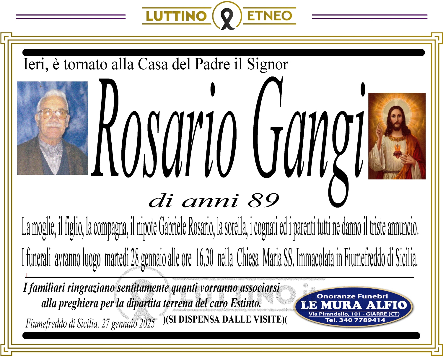 Rosario Gangi