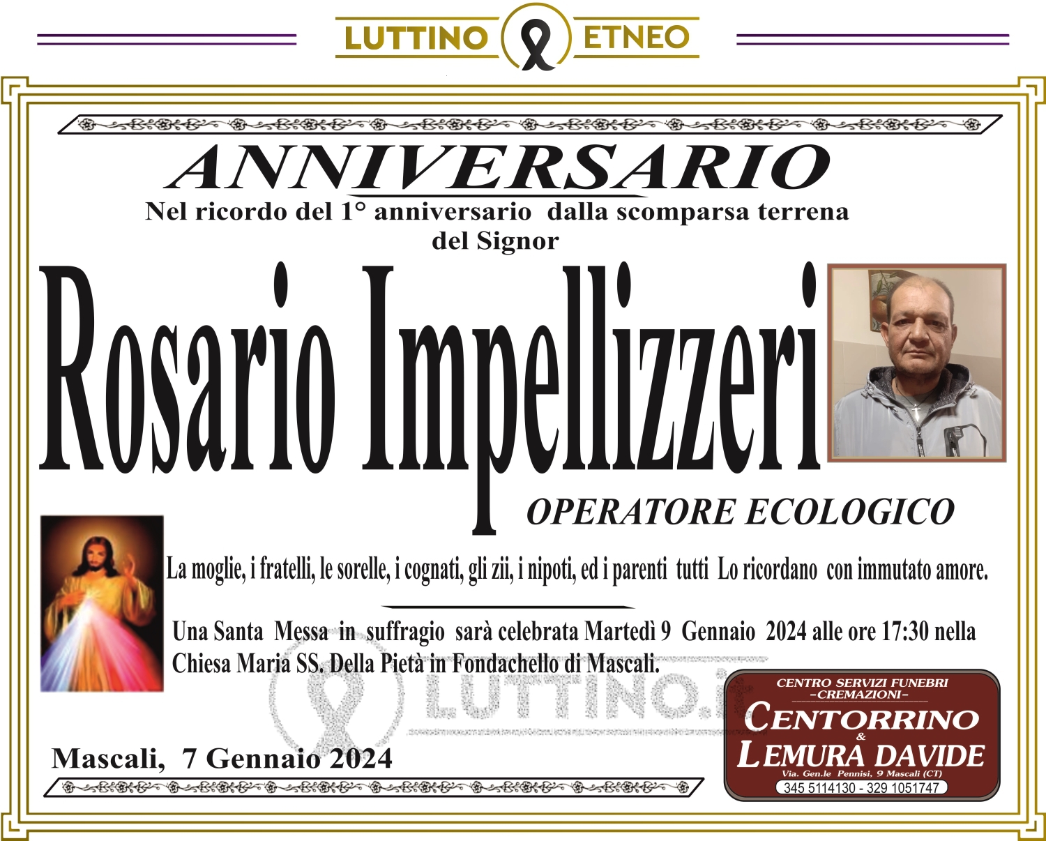 Rosario Impellizzeri