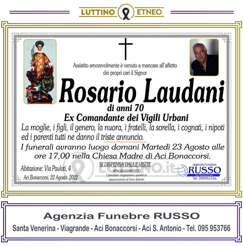 Rosario Laudani