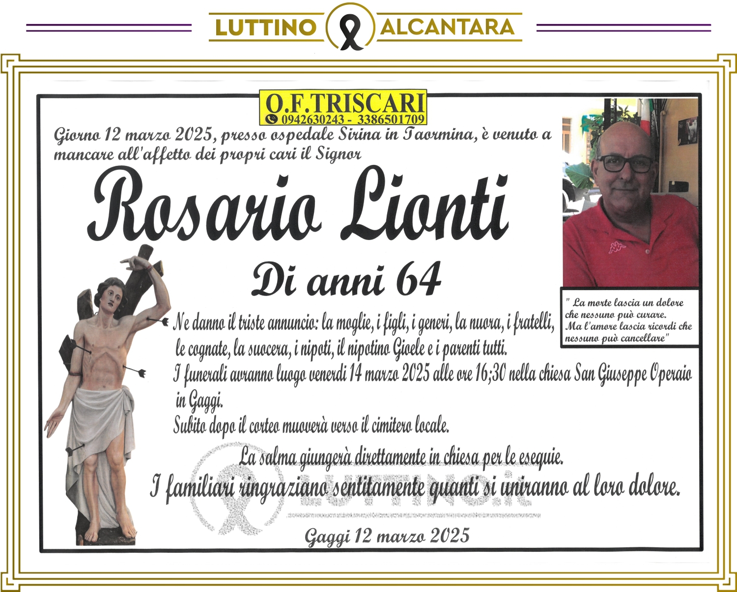 Rosario Lionti