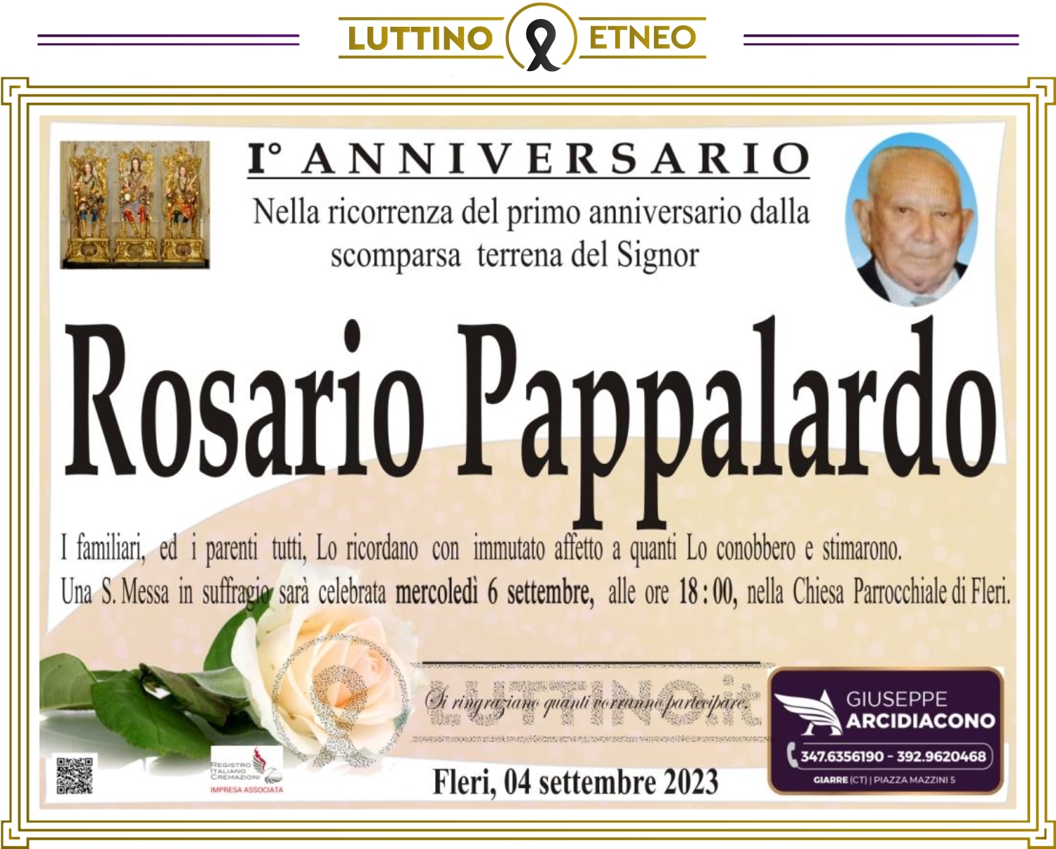 Rosario Pappalardo