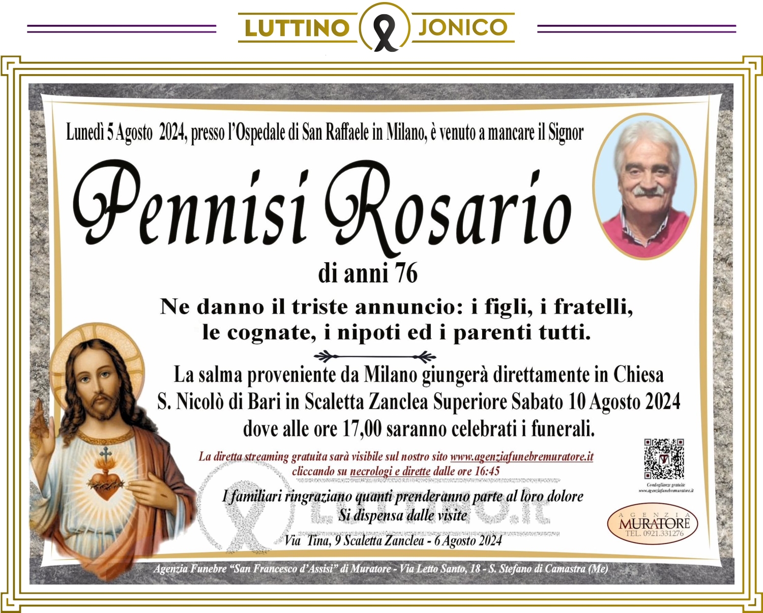 Rosario Pennisi