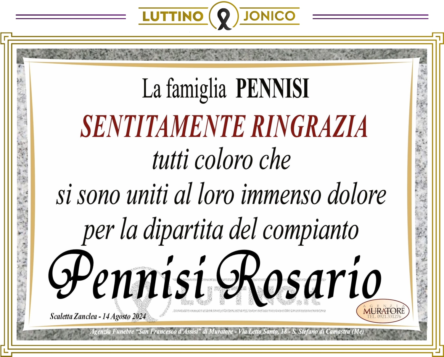 Rosario Pennisi