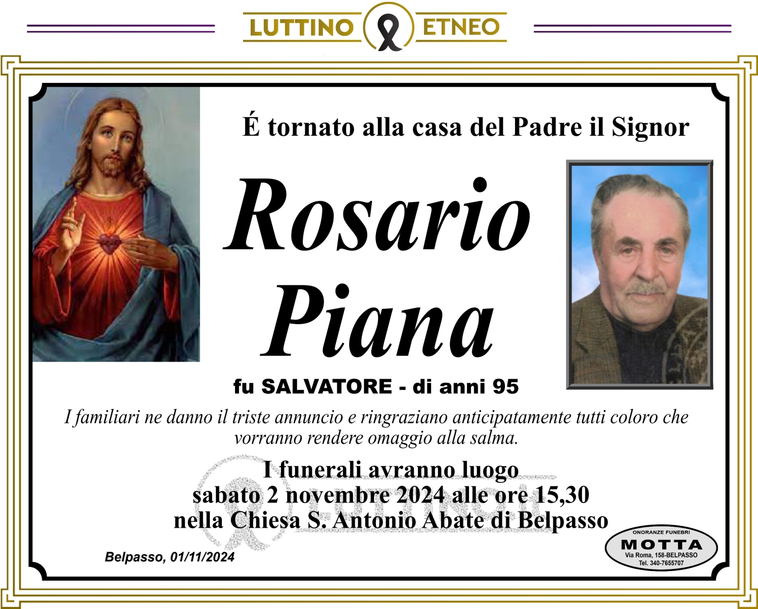 Rosario Piana