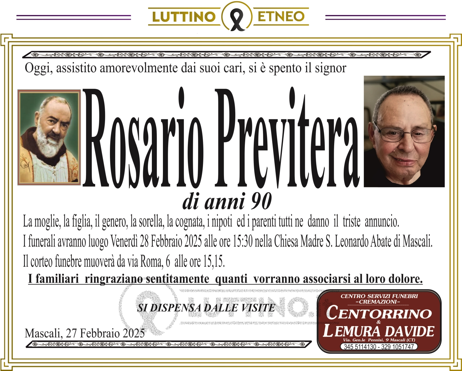 Rosario Privitera