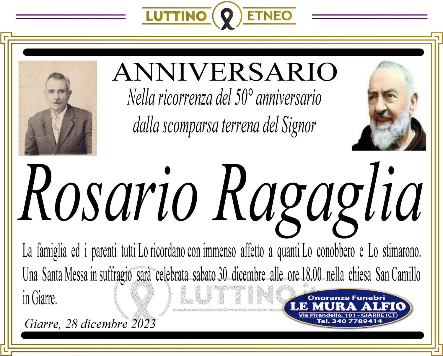 Rosario Ragaglia