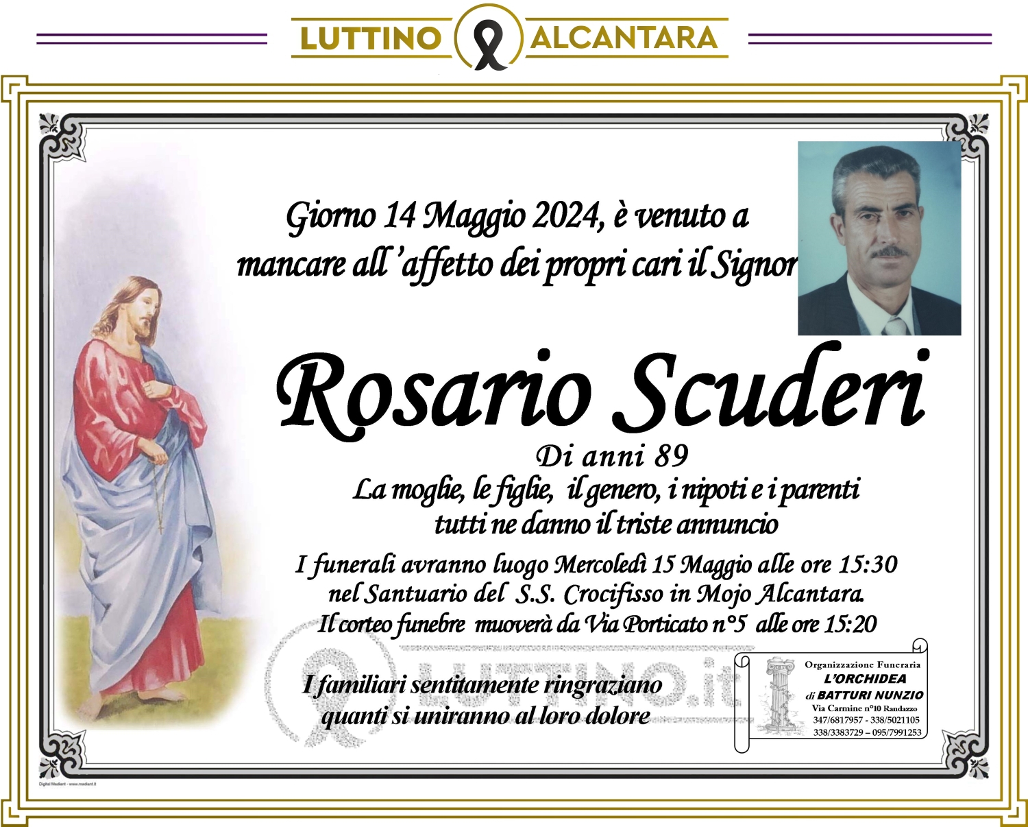 Rosario Scuderi