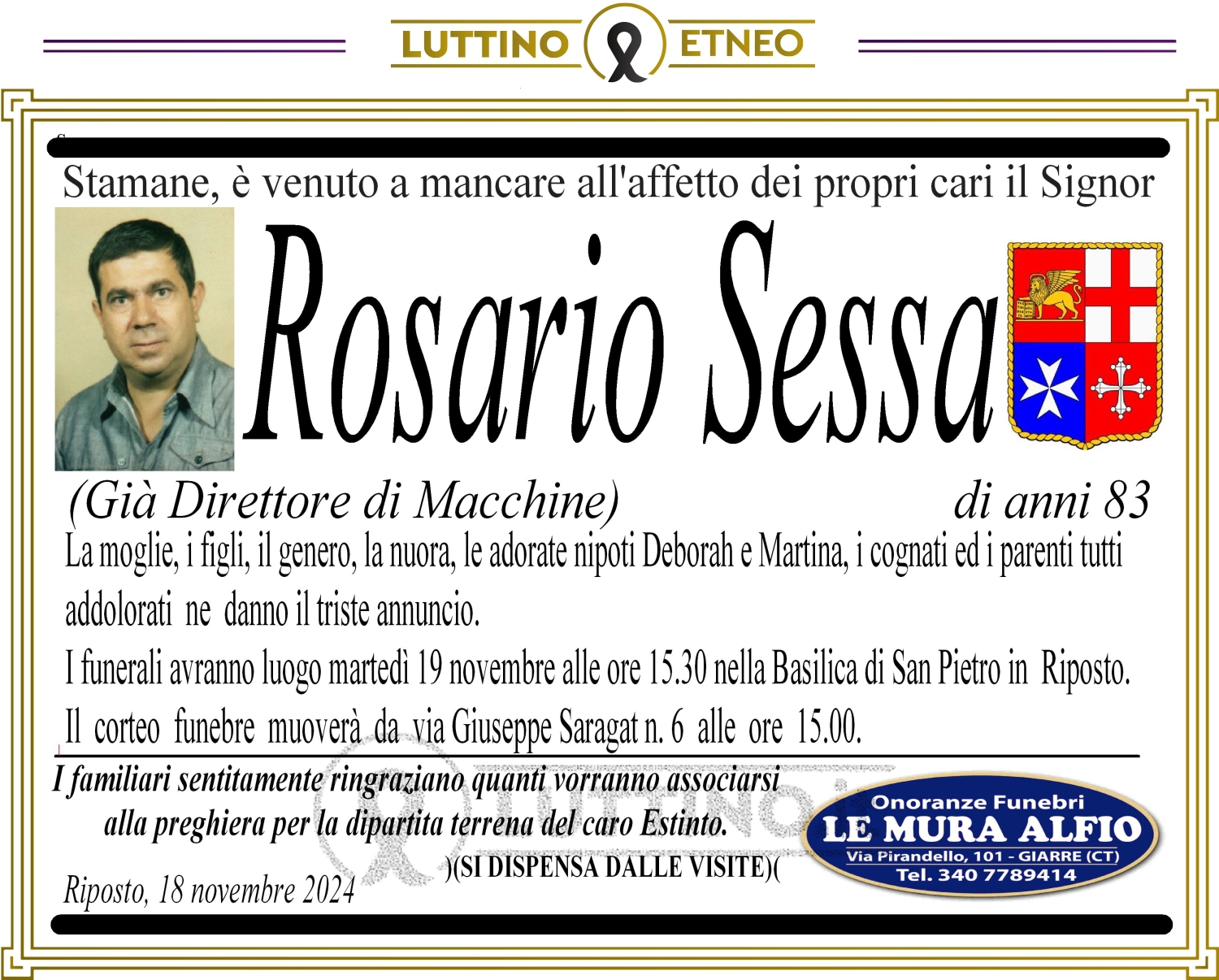 Rosario Sessa