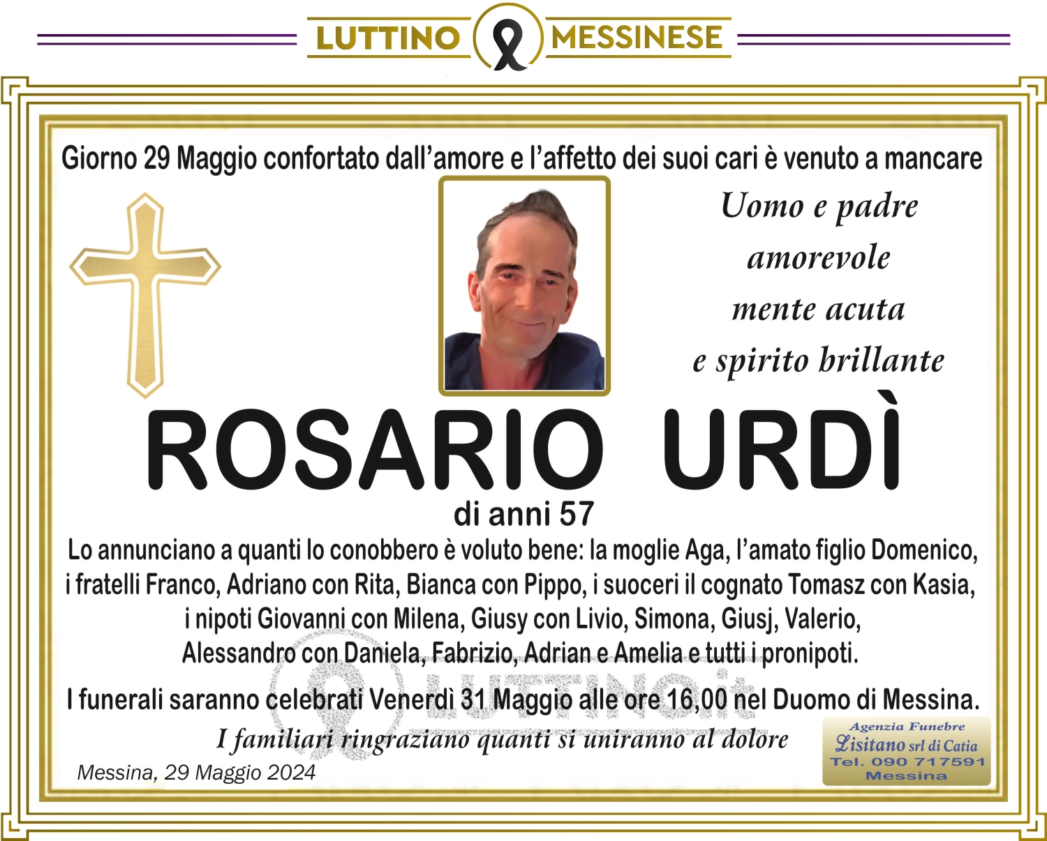 Rosario Urdì