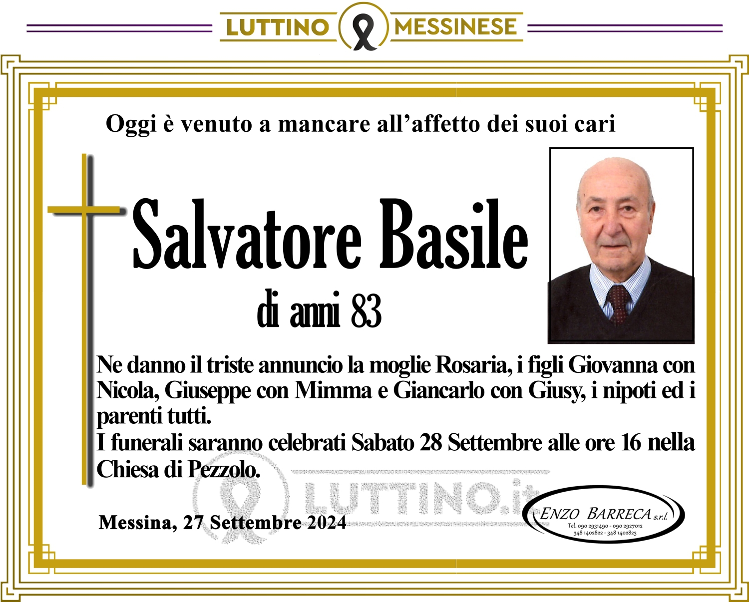 Salvatore Basile