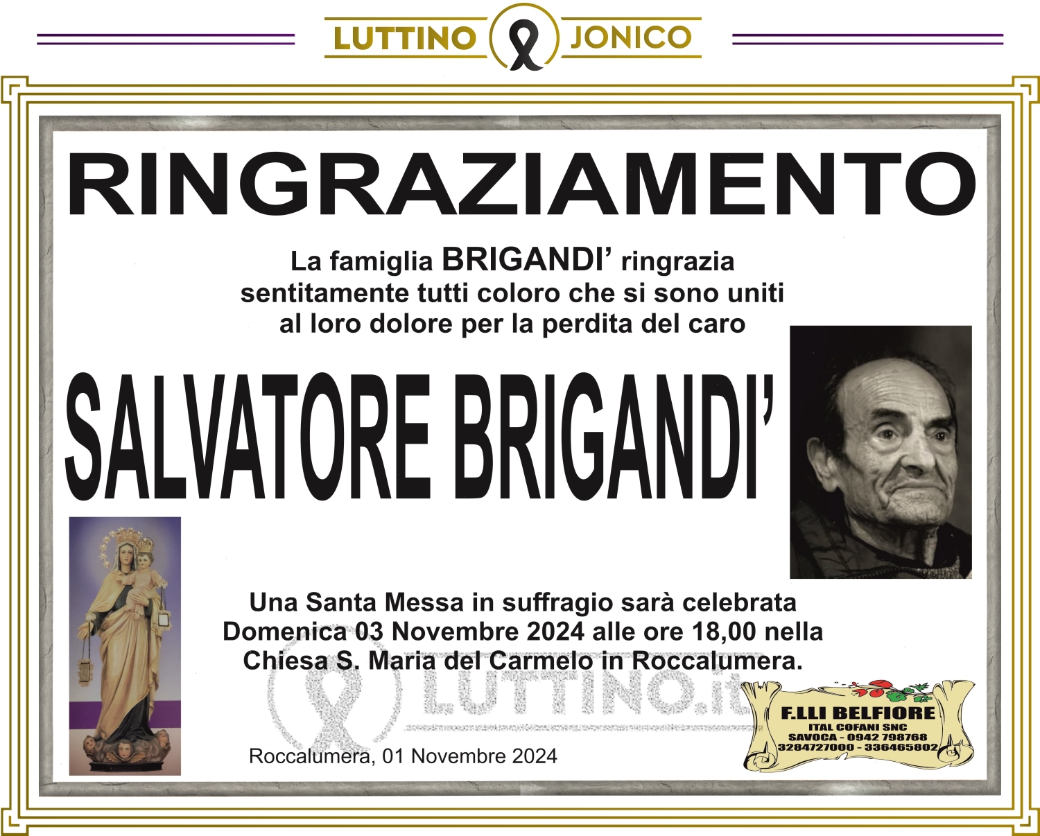 Salvatore Brigandì