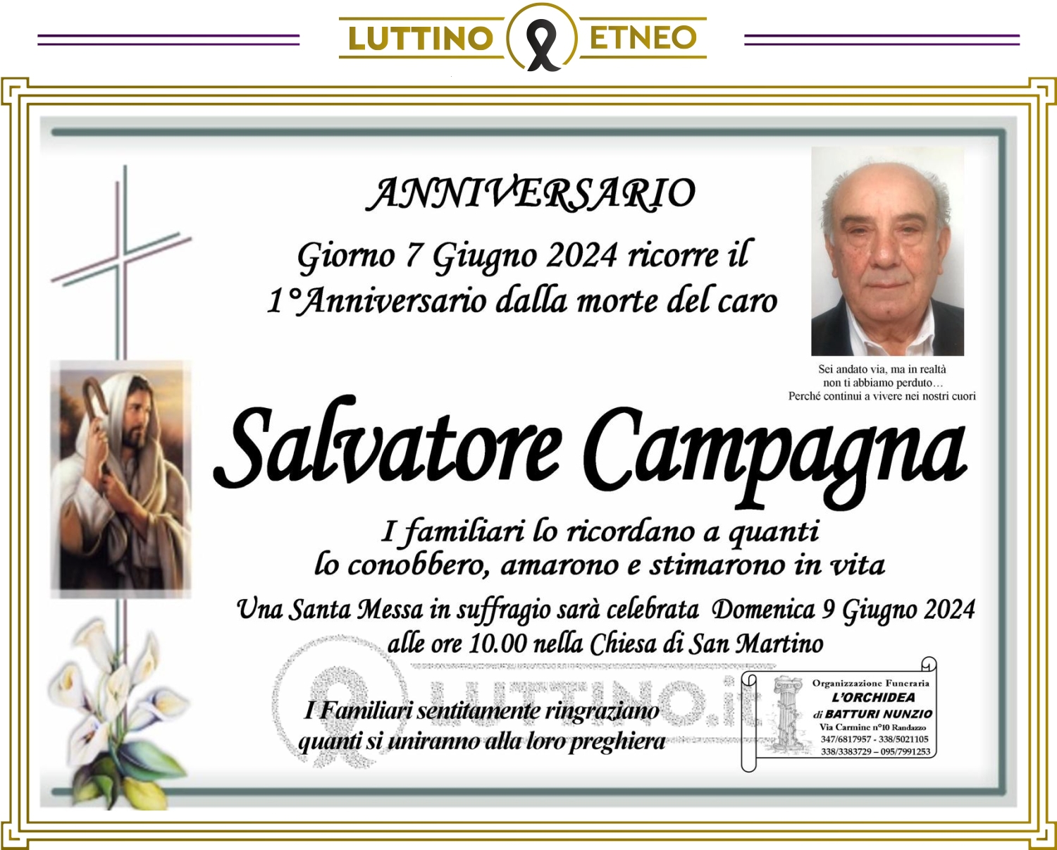 Salvatore Campagna