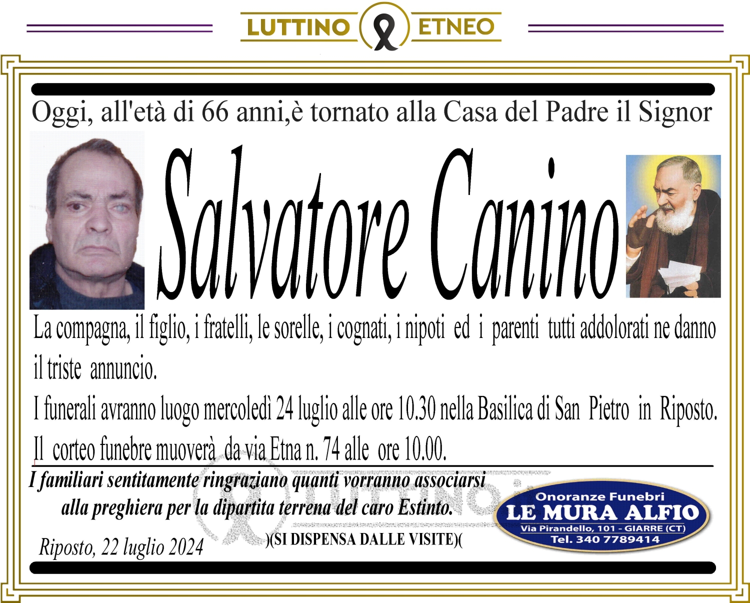Salvatore Canino