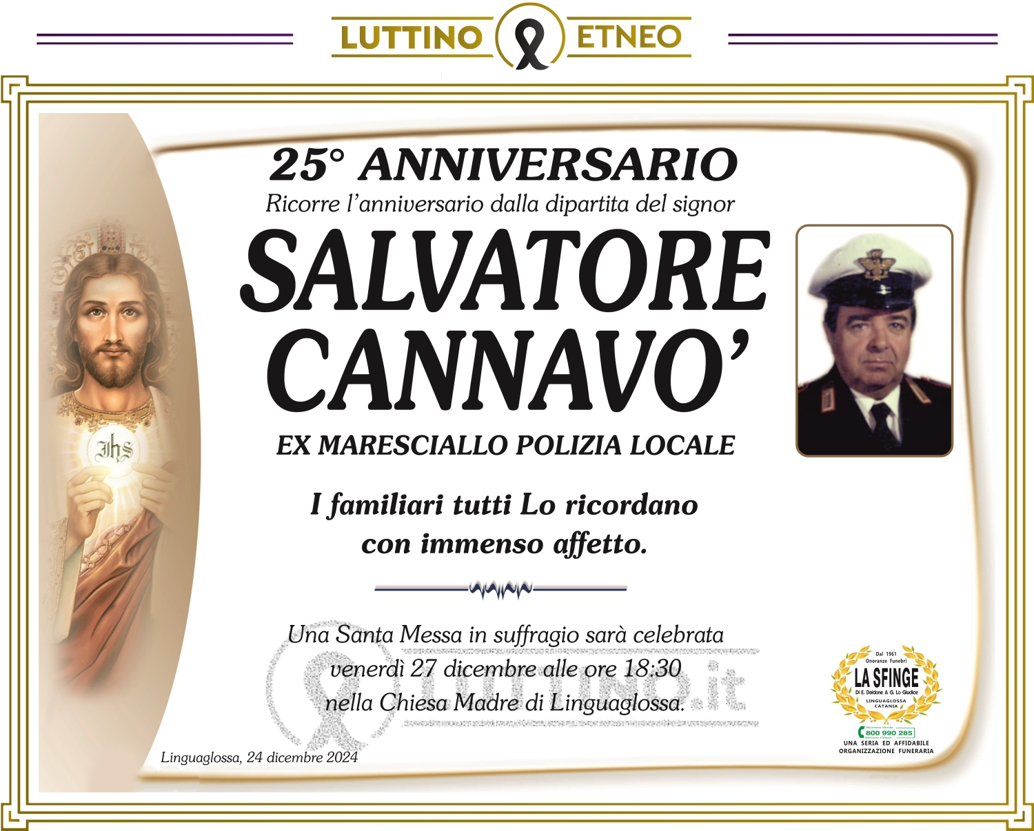 Salvatore Cannavò