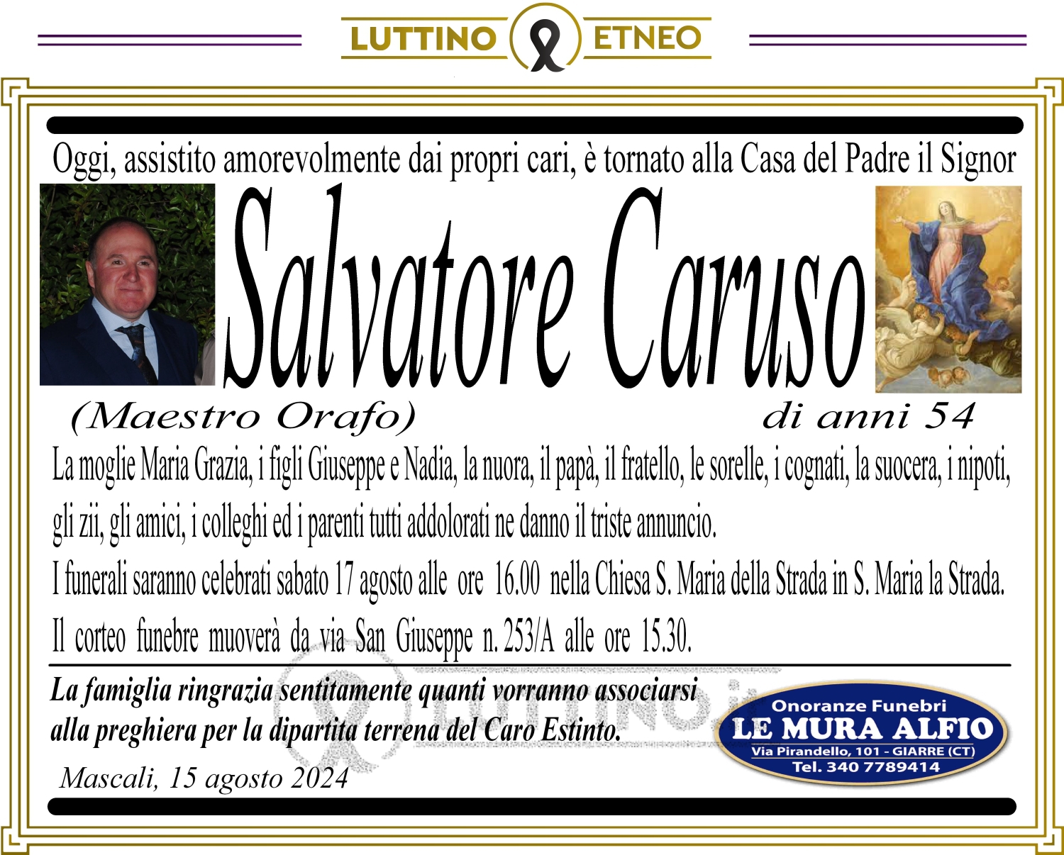 Salvatore Caruso