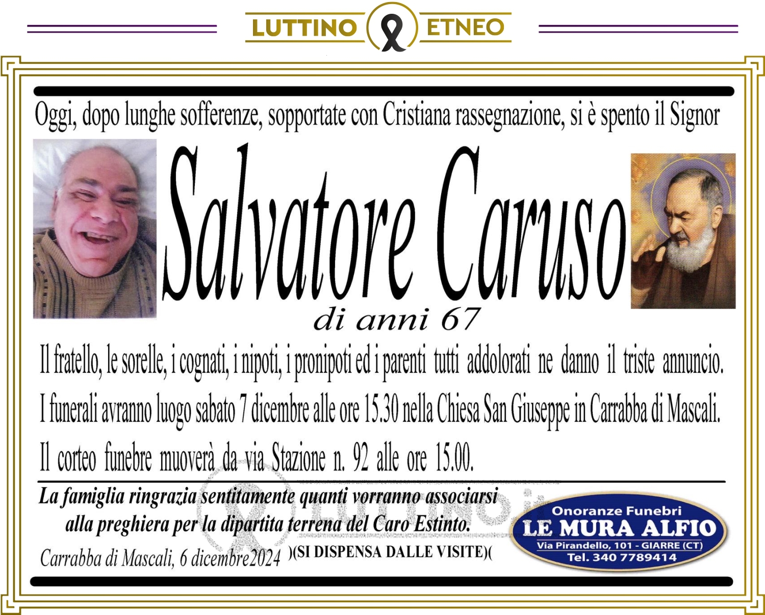 Salvatore Caruso