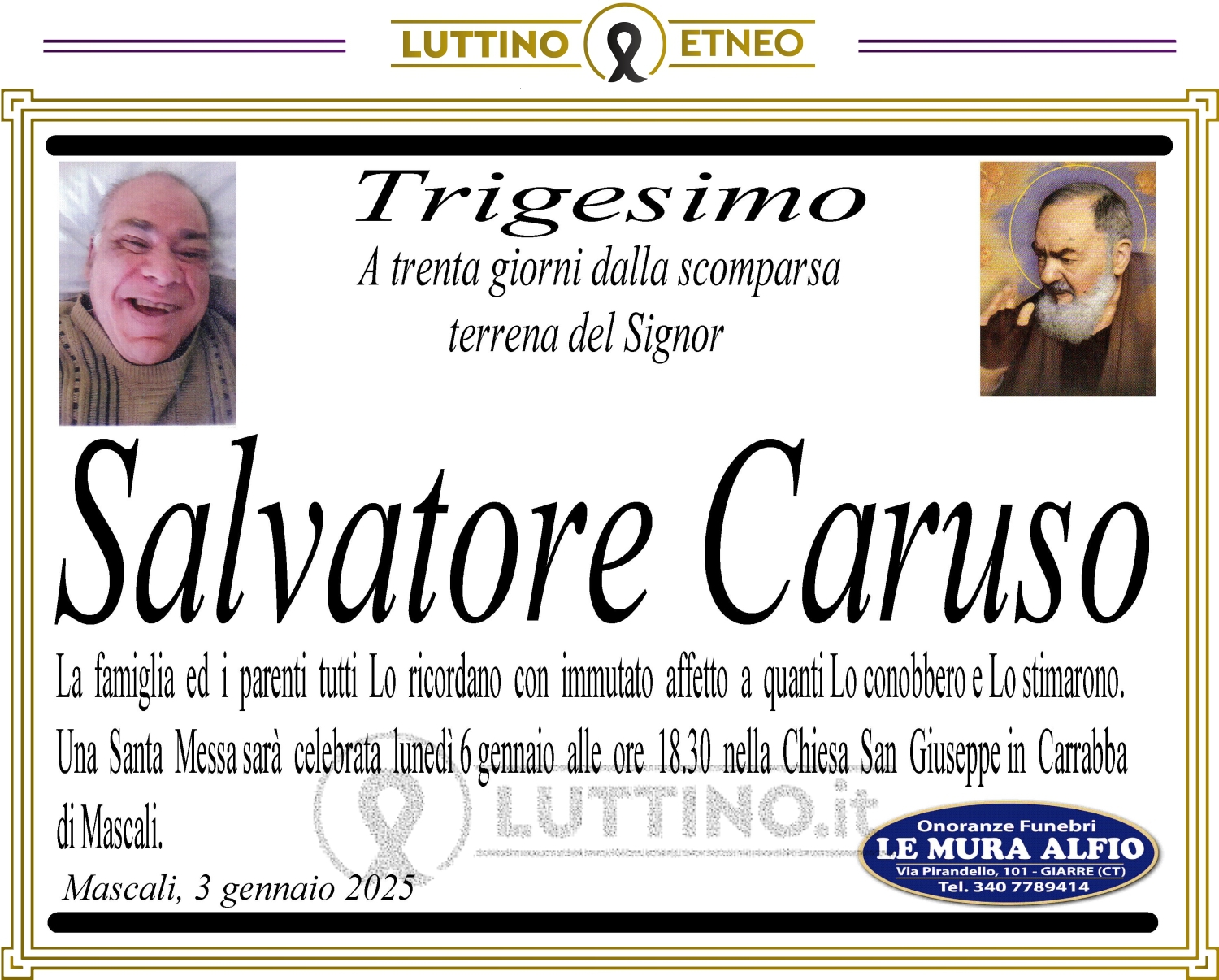 Salvatore Caruso