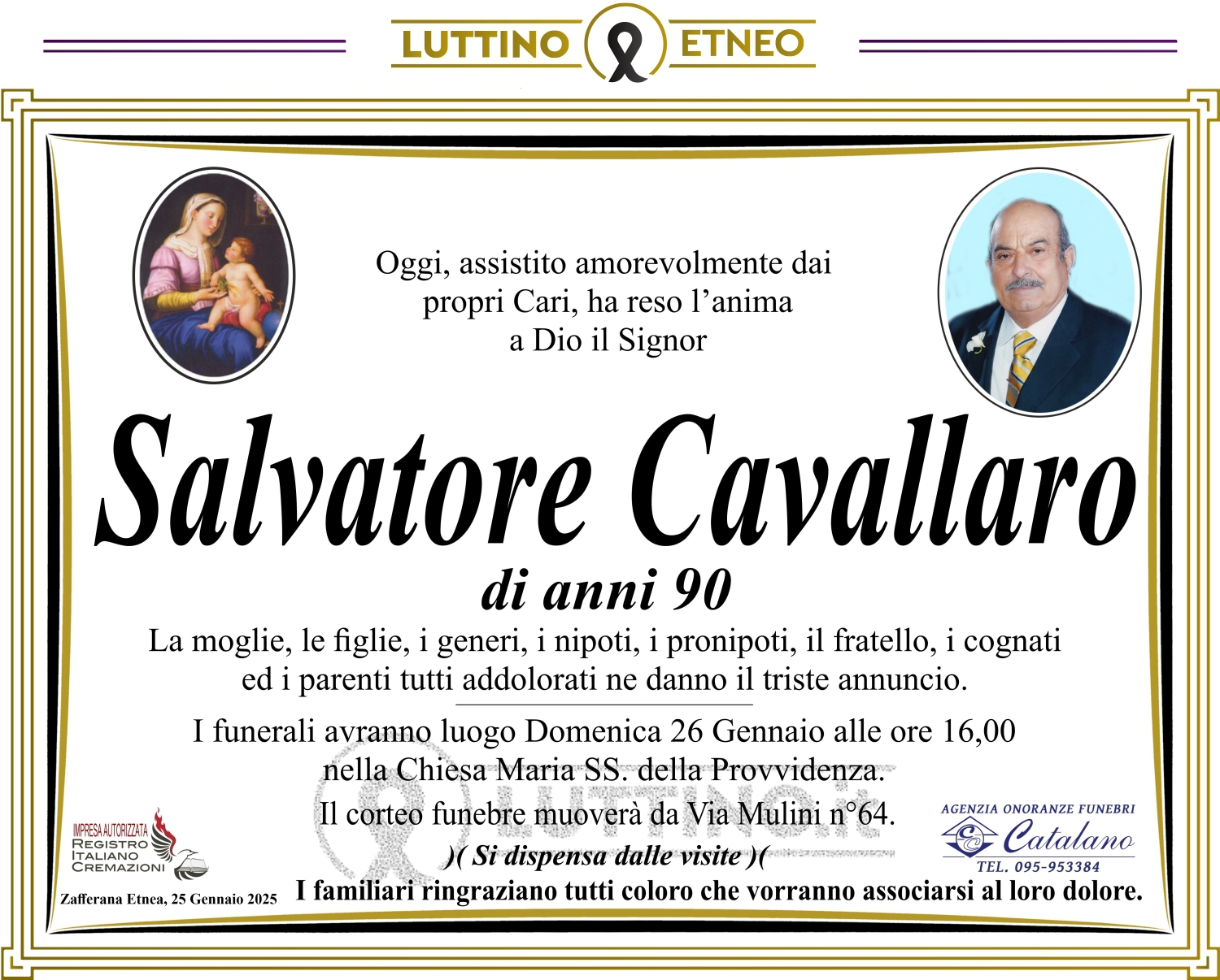 Salvatore Cavallaro