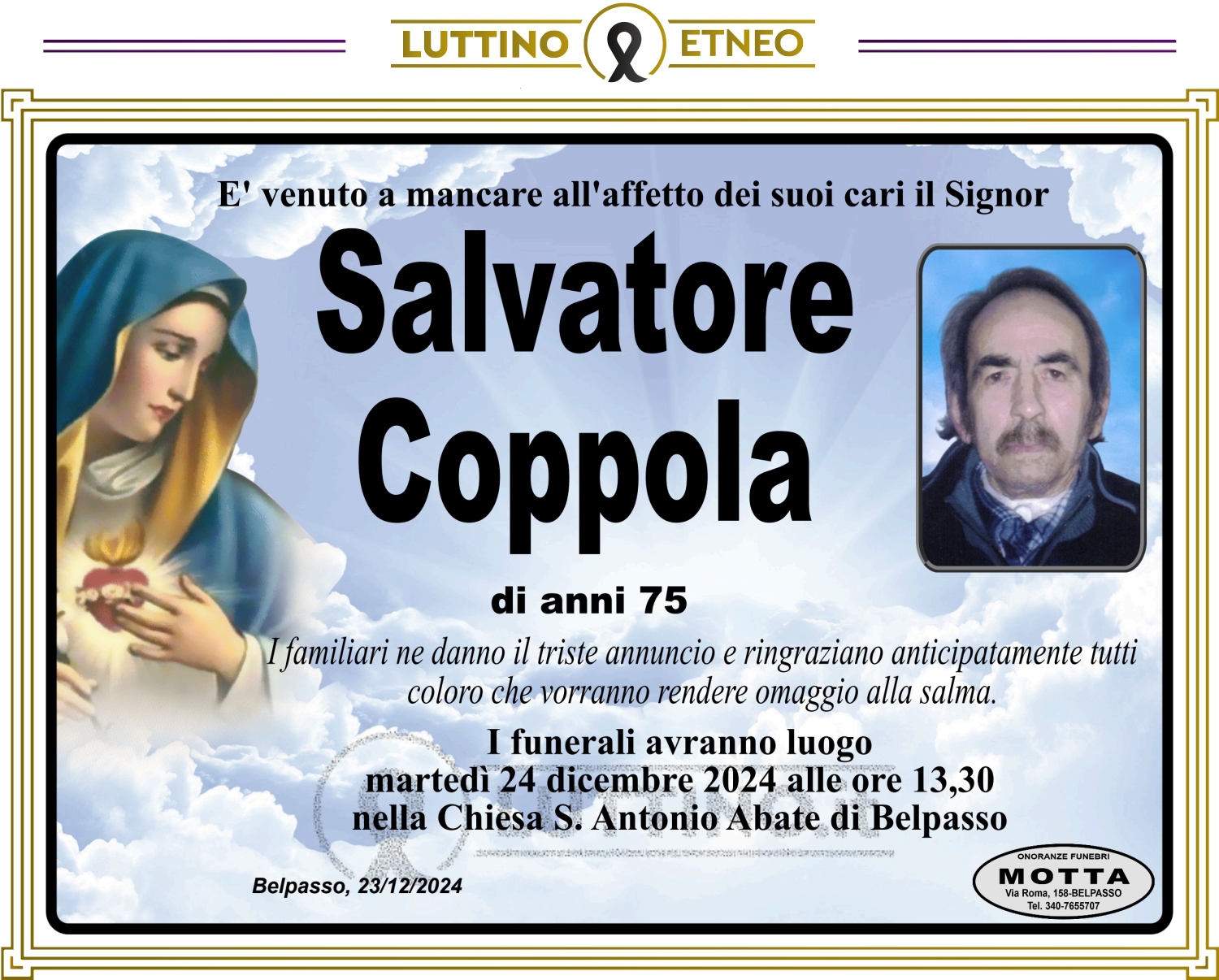 Salvatore Coppola