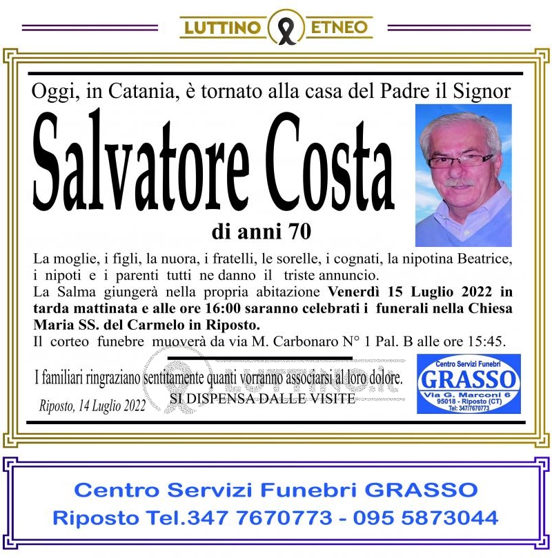 Salvatore Costa