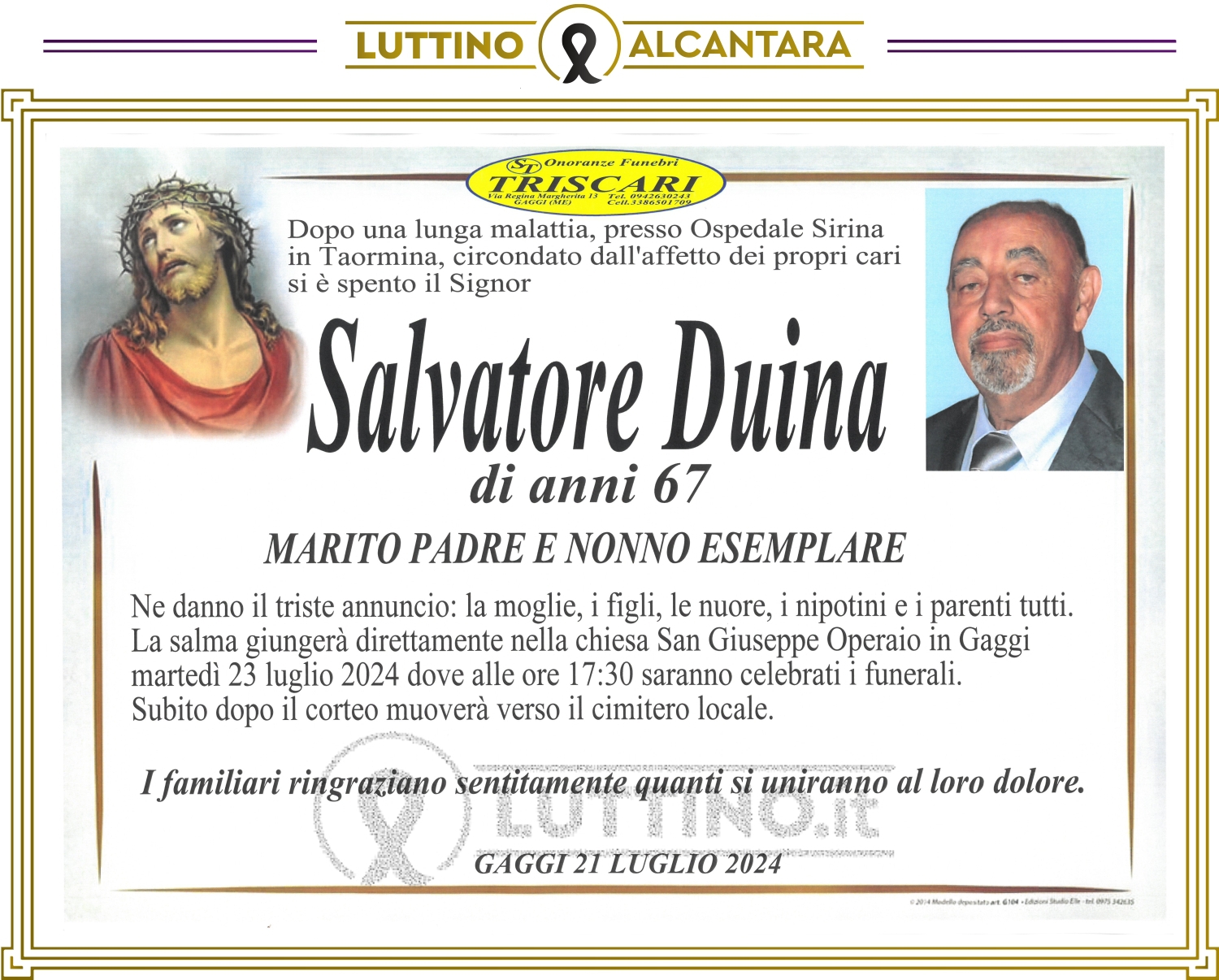 Salvatore Duina