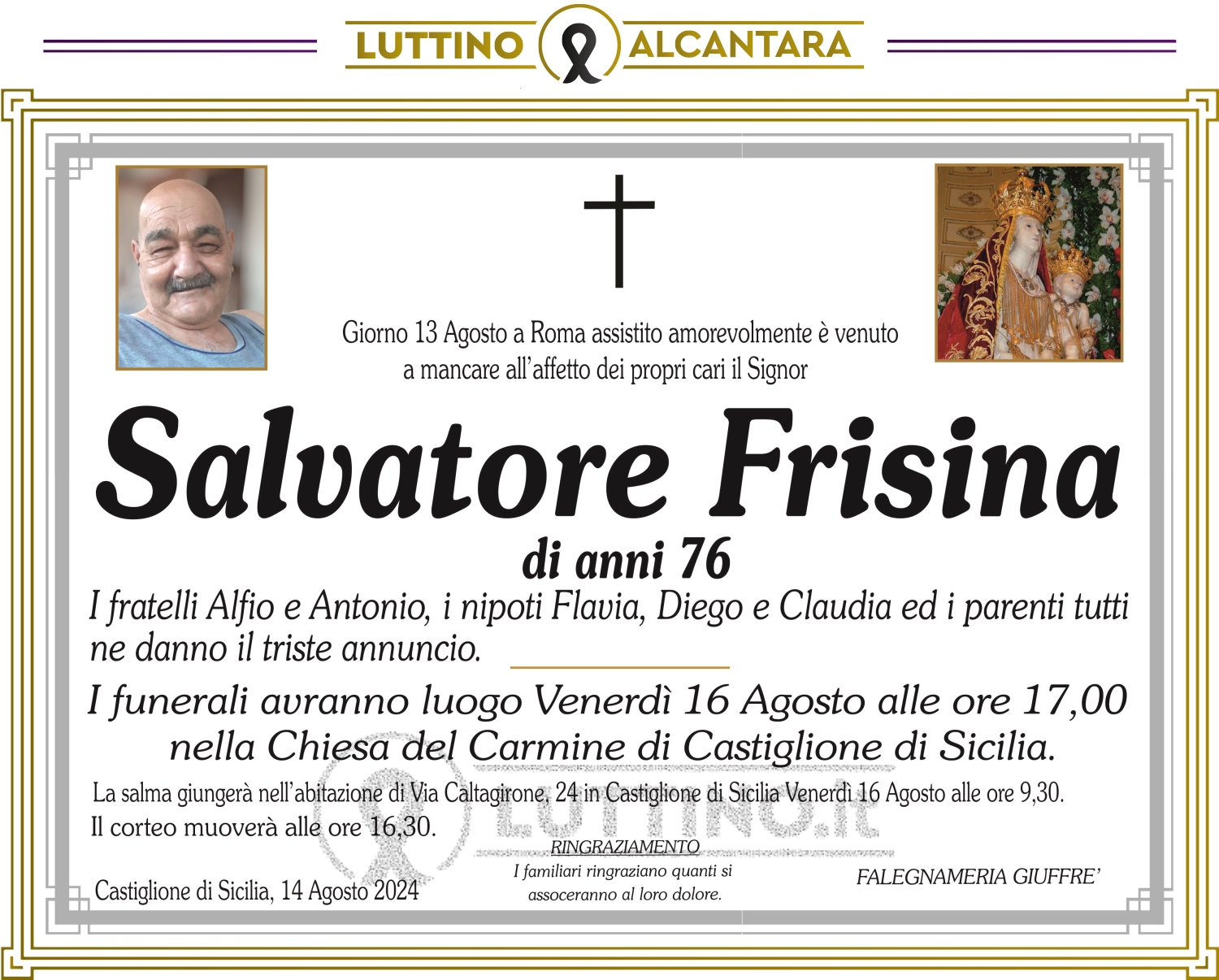 Salvatore Frisina