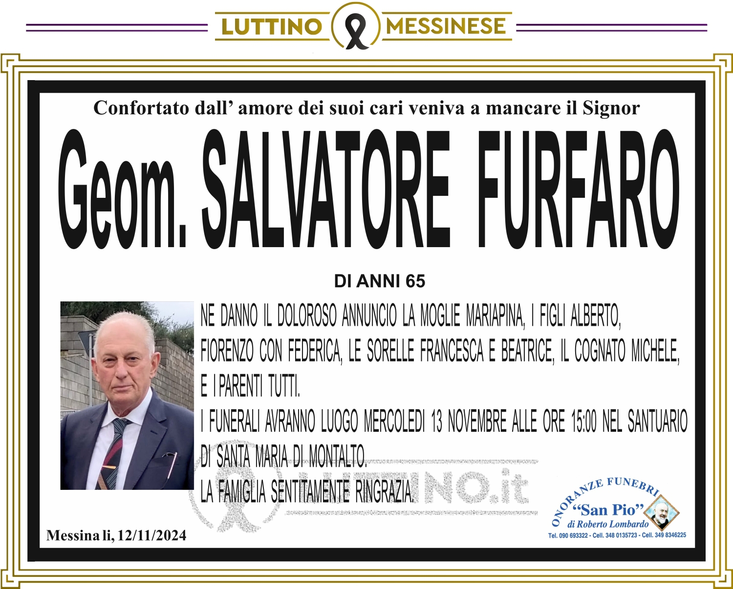 Salvatore Furfaro