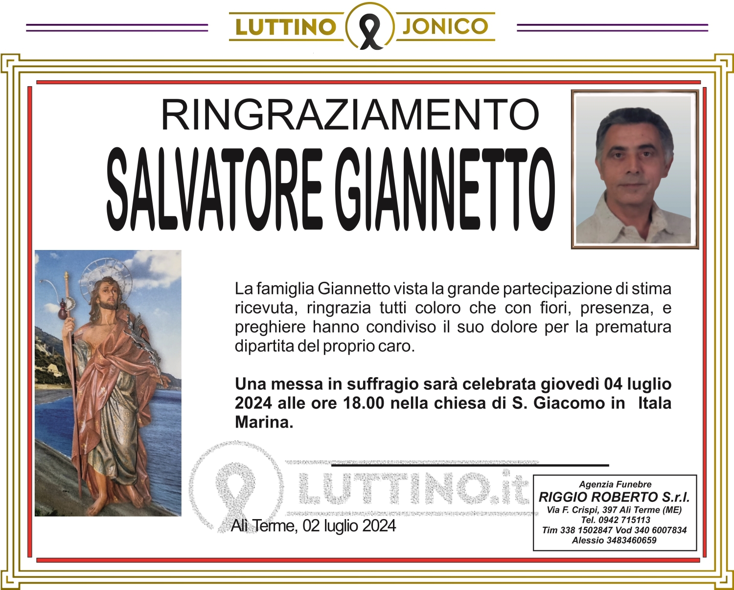 Salvatore Giannetto