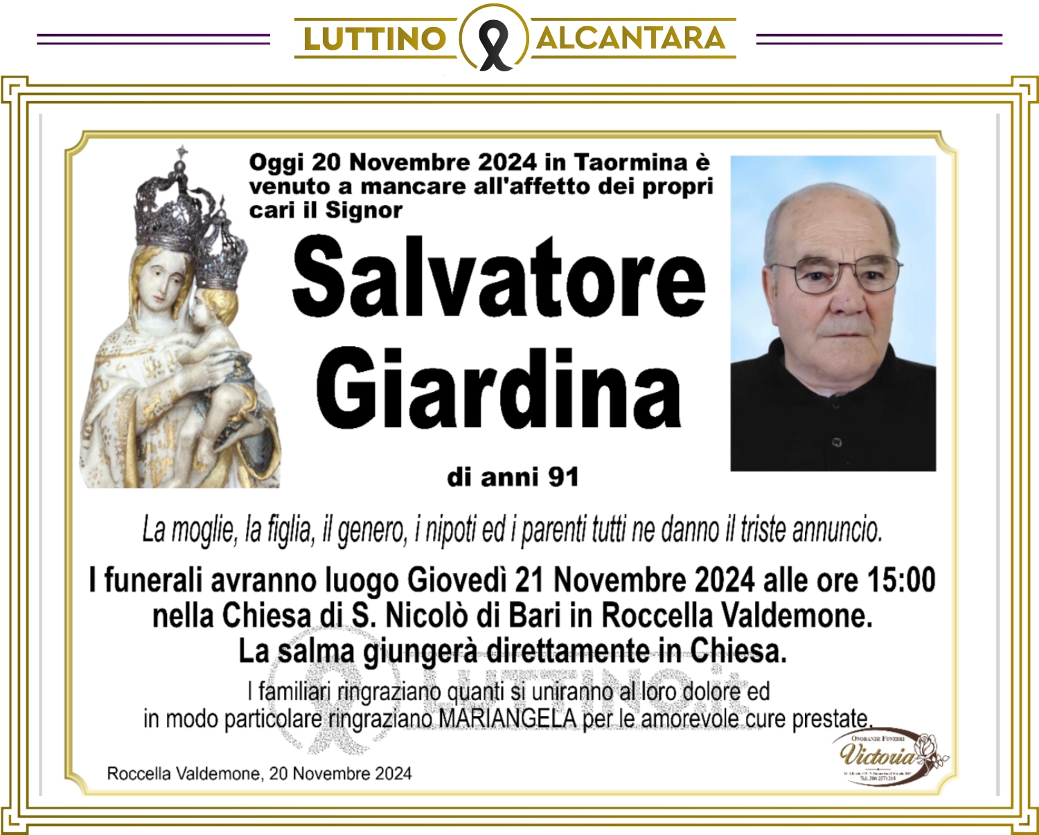 Salvatore Giardina