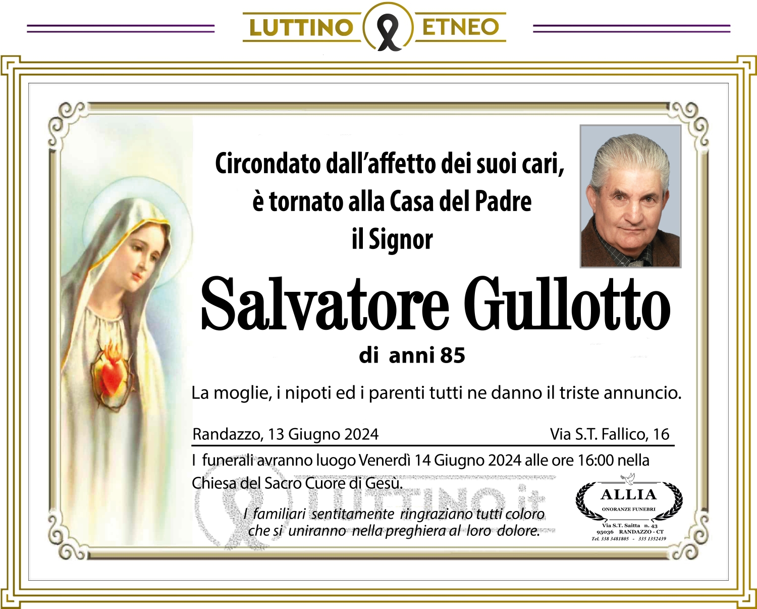Salvatore Gullotto