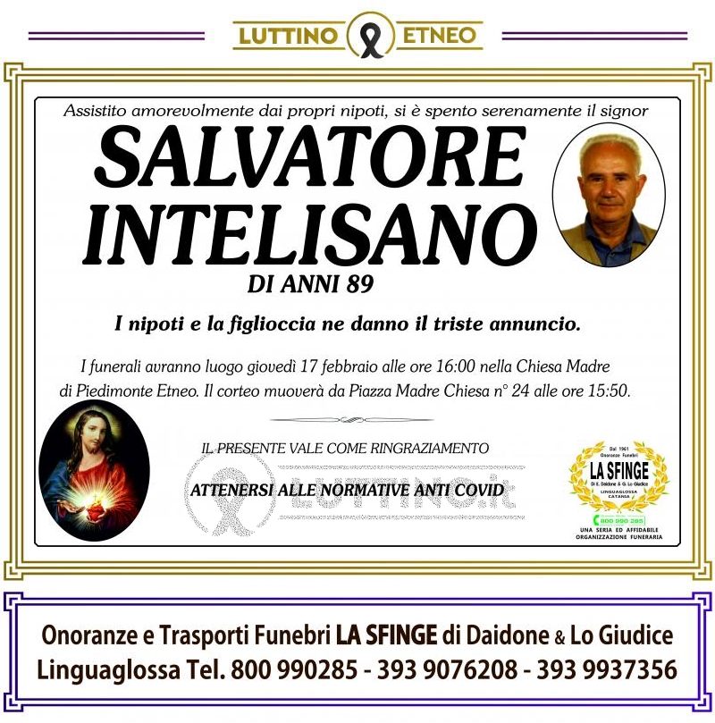 Salvatore Intelisano