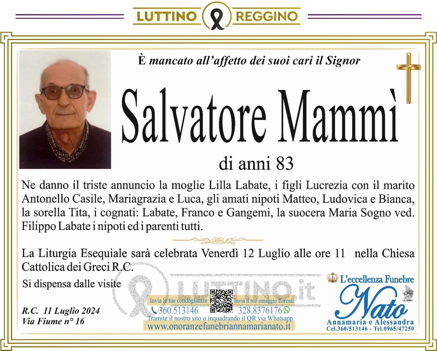 Salvatore Mammí
