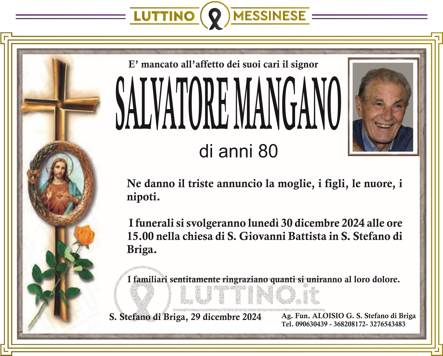 Salvatore Mangano