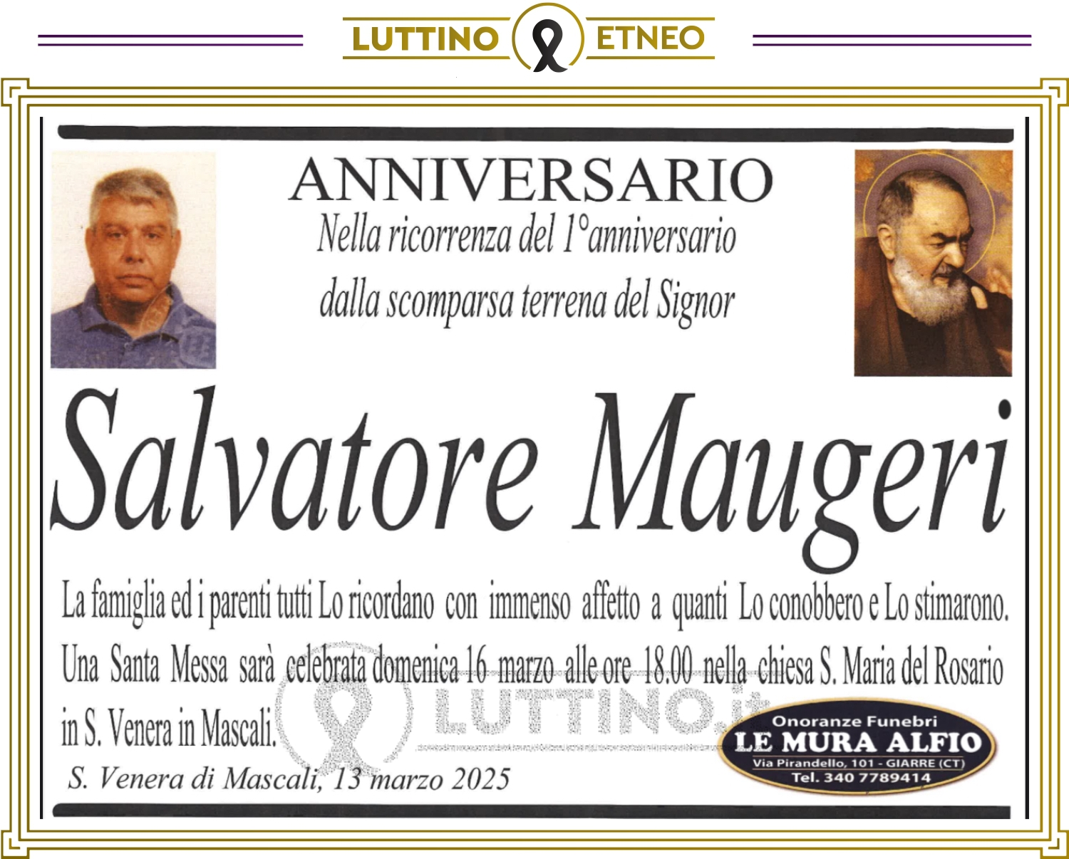 Salvatore Maugeri