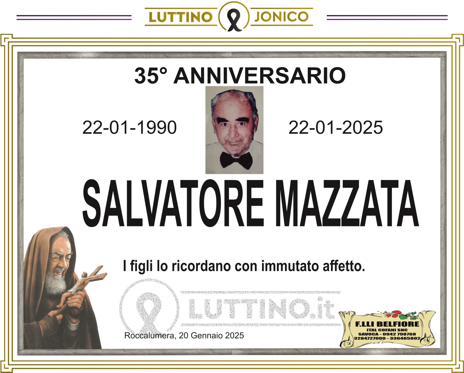 Salvatore Mazzata