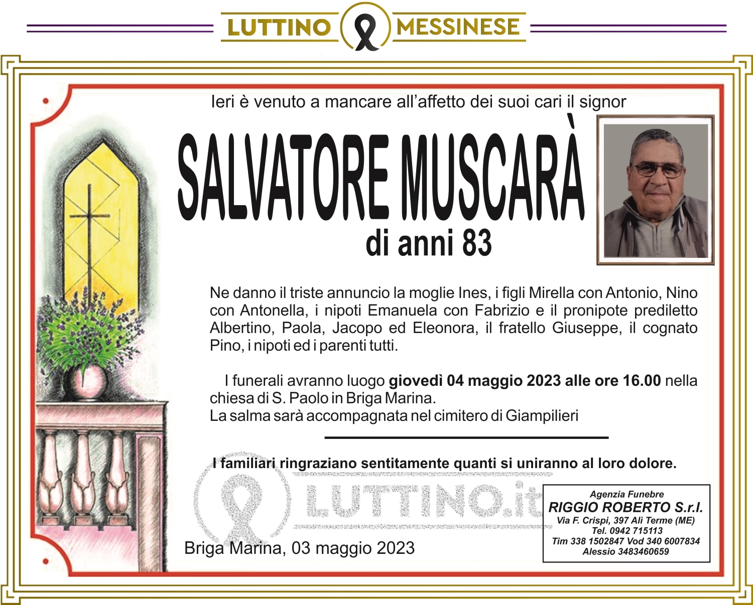 Salvatore Muscarà