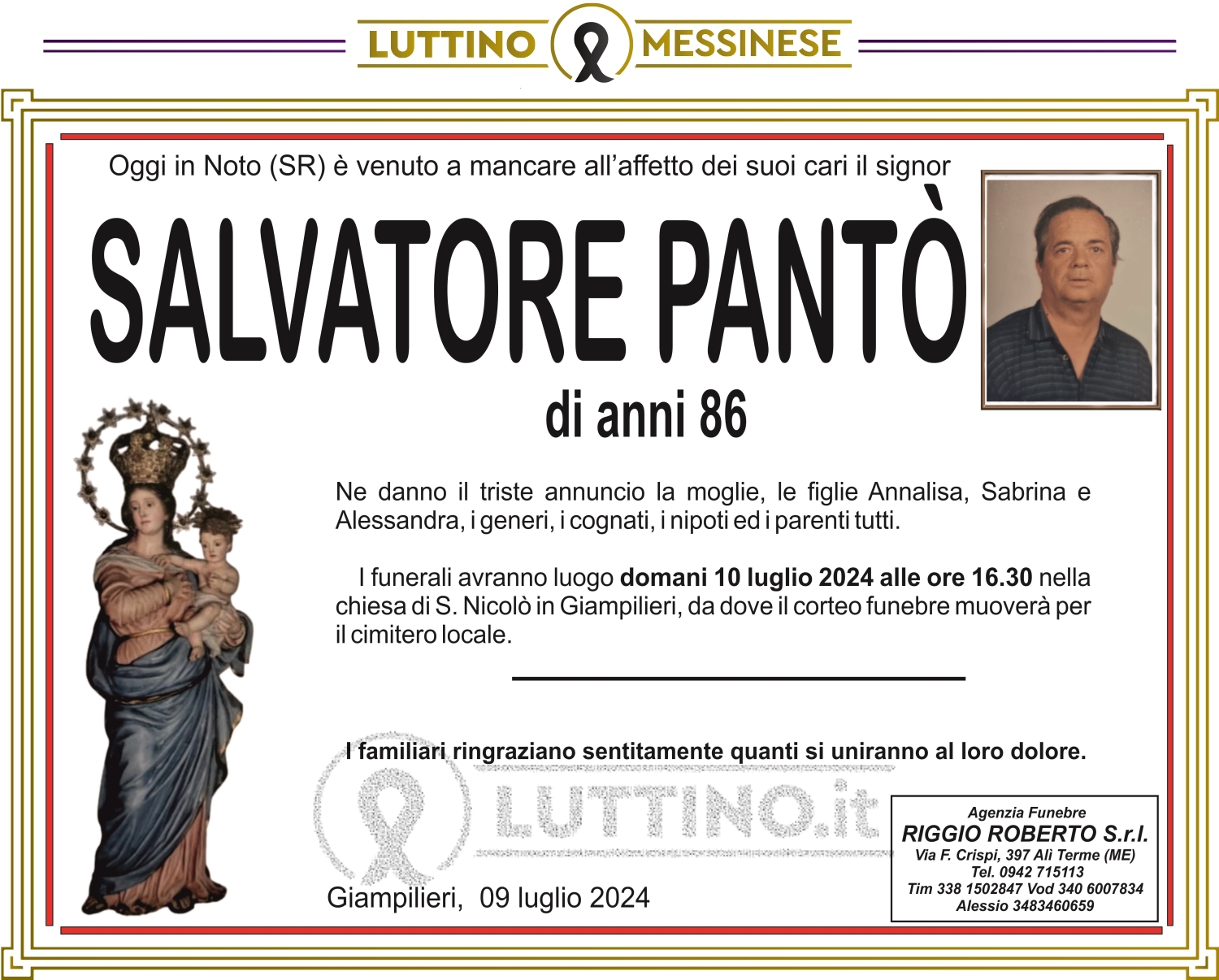 Salvatore Pantò