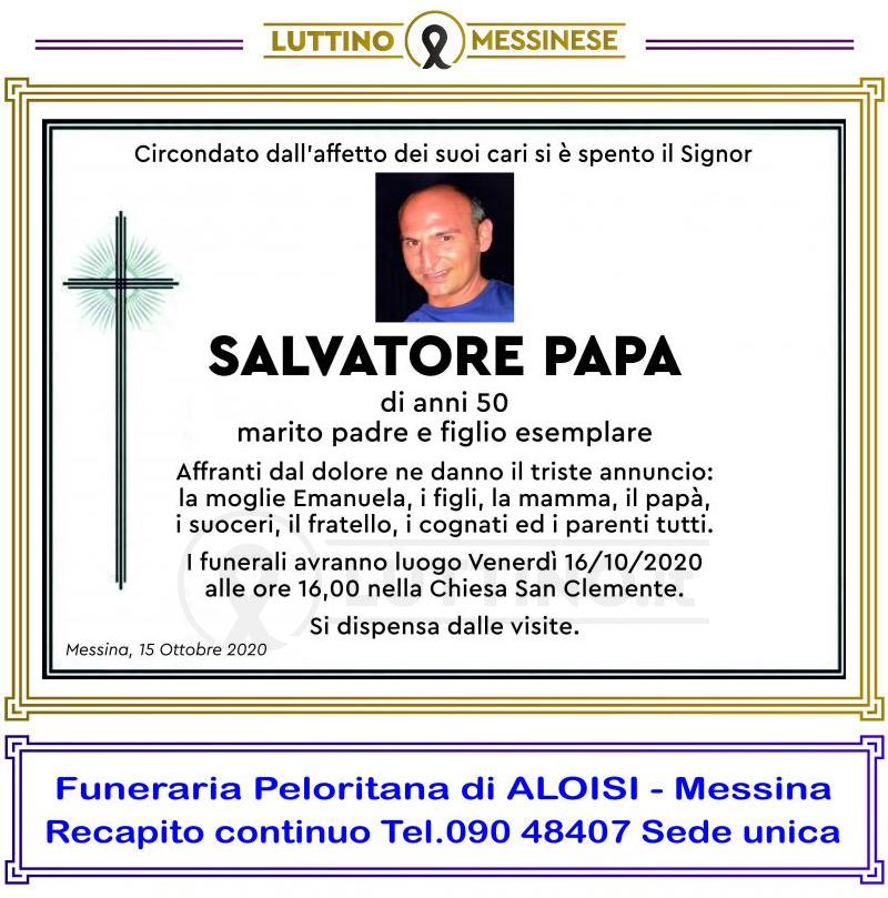 Salvatore Papa