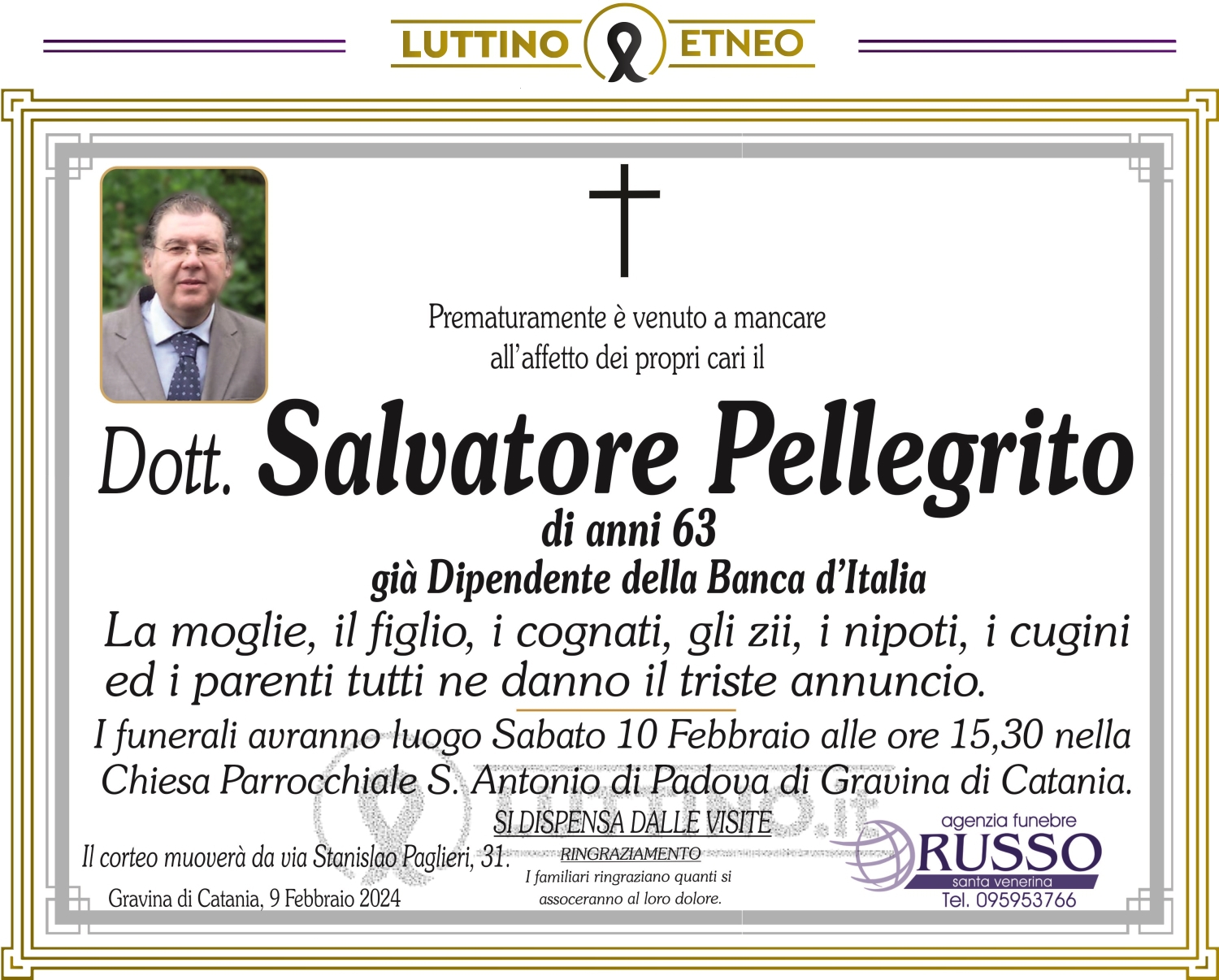 Salvatore Pellegrito