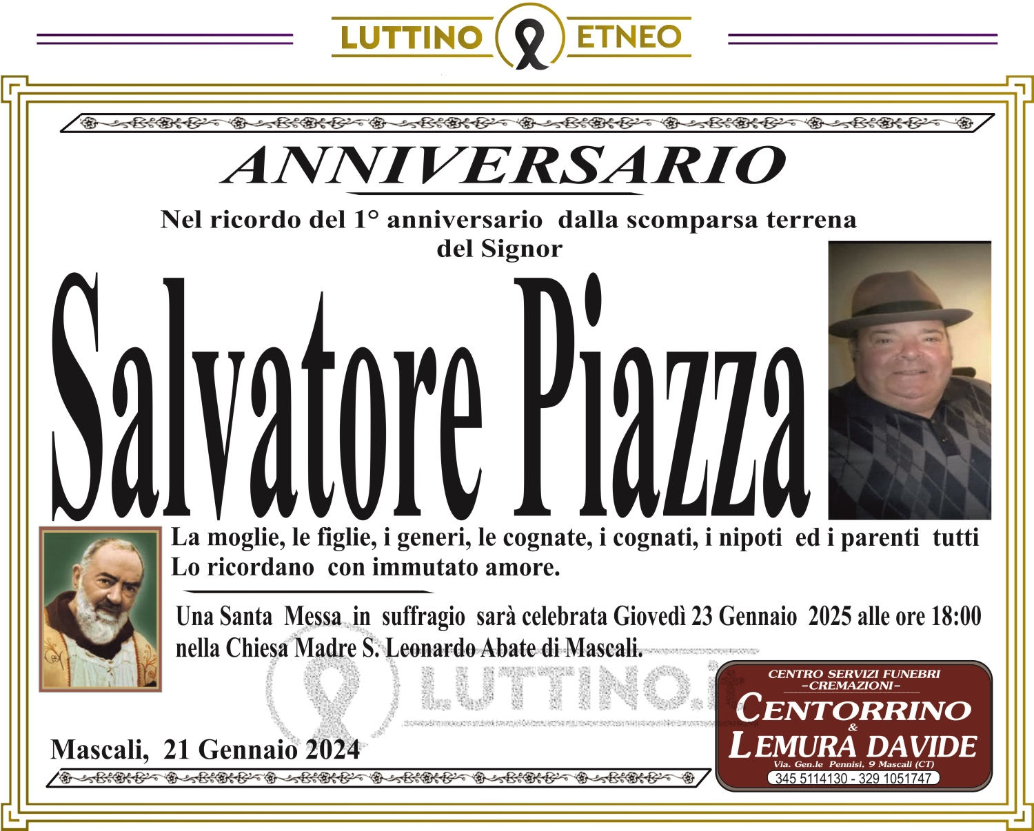 Salvatore Piazza