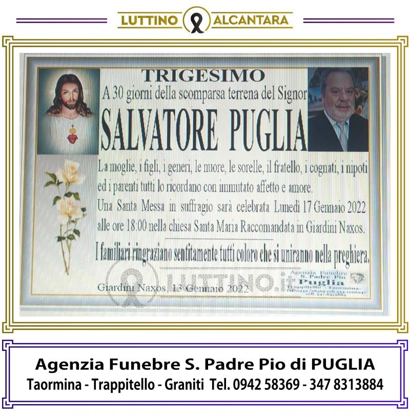 Salvatore Puglia